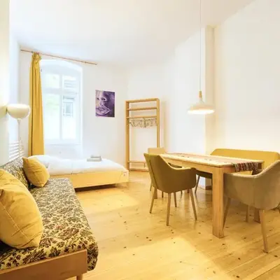 Gemütliche 2-Zimmer-Wohnung zentral Friedrichshain