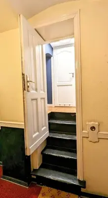 Grundriss der Unterkunft Feines Apartment in der Mitte