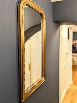 Grundriss der Unterkunft Feines Apartment in der Mitte