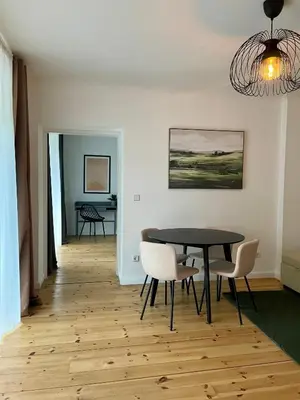 Grundriss der Unterkunft DeNe Living Apartments