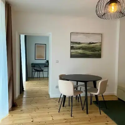 DeNe Living Apartments