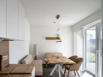 Grundriss der Unterkunft Park-Apartment Scharmützelsee Wohnung 5