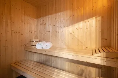Grundriss der Unterkunft Park-Apartment Scharmützelsee Wohnung 12
