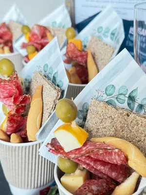 Essen in der Ferienwohnung oder in der Nähe