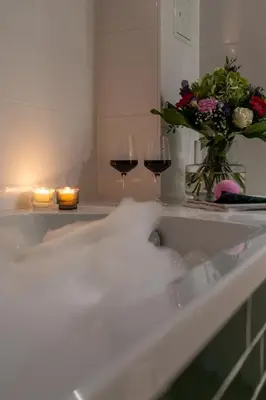 Grundriss der Unterkunft bevoflats - Designer Apartments in Kreuzberg, Bergmannkiez