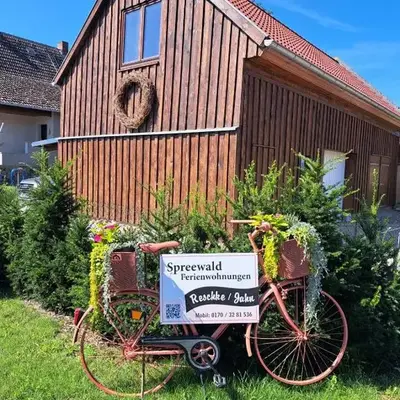 Spreewald-Ferienwohnung Reschke/Jahn