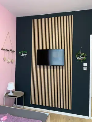 TV/Unterhaltungsangebot in der Unterkunft Just Berlin