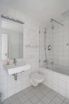 Ein Badezimmer in der Unterkunft Mooeve Boxi Mid