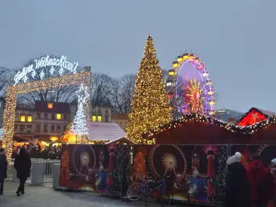 Grundriss der Unterkunft Mitte von Mitte - Blick auf den Turm