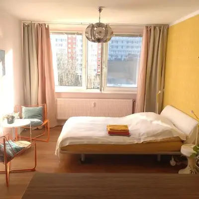 Mitte von Mitte - Blick auf den Turm