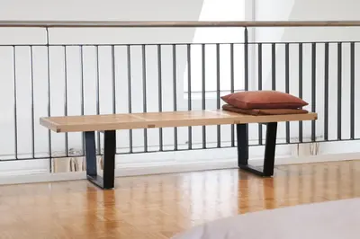Grundriss der Unterkunft reoh I Maisonette am See I Malerischer Ausblick I Beamer I Berlin in 30min