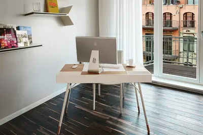 Grundriss der Unterkunft Your Most Beautiful Home in Mitte – New!