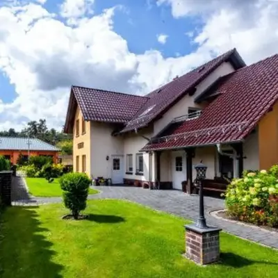 Pension + Apartments Tor zum Spreewald