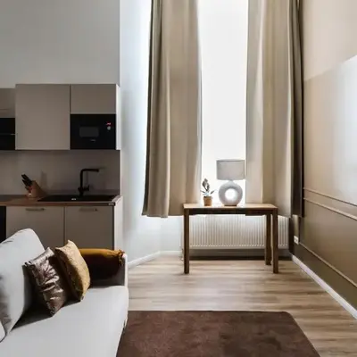 Exklusive Luxus-Unterkunft in Berlin Mitte: 2 Apartments