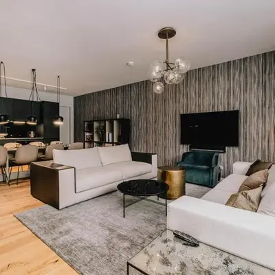 TheChipp - Designapartment mit Seeblick