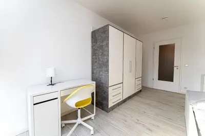 Grundriss der Unterkunft 5-Zimmer-Apartment nahe Müggelsee