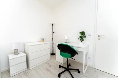 Grundriss der Unterkunft 5-Zimmer-Apartment nahe Müggelsee