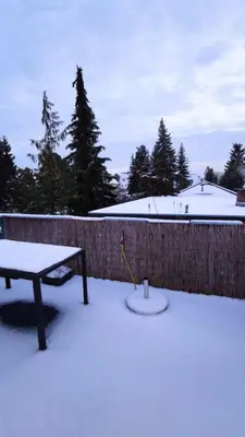 Ferienwohnung, Monteurwohnung, Voll Eingerichtet im Winter