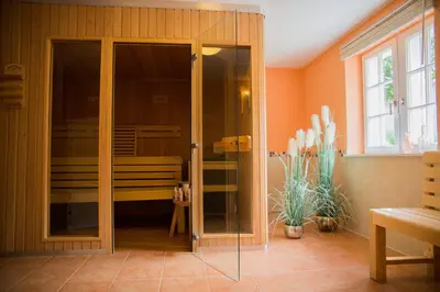 Grundriss der Unterkunft Villa Ingeborg