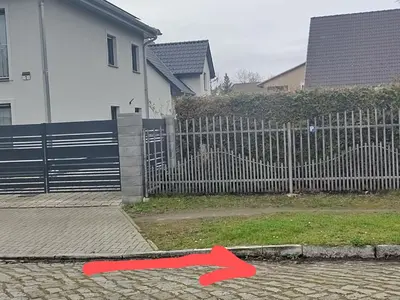 Die Umgebung um die Ferienwohnung