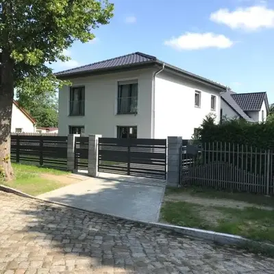 Schöne neu erbaute Wohnung
