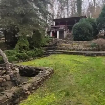 Ferienhaus im Odertal