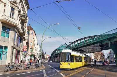Grundriss der Unterkunft Homely Berlin - Spacious, Modern, S-Bahn Nearby , Groups & Families