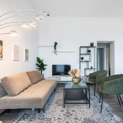 Homely Berlin - Spacious