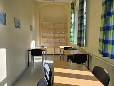 Grundriss der Unterkunft Schulsportverein Lichtenrade e V