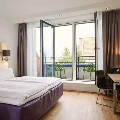 Scandic Berlin Kurfürstendamm