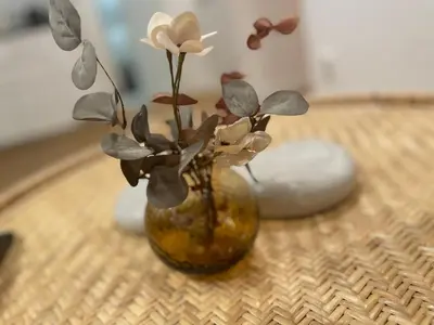 Grundriss der Unterkunft Bamboo Berlin
