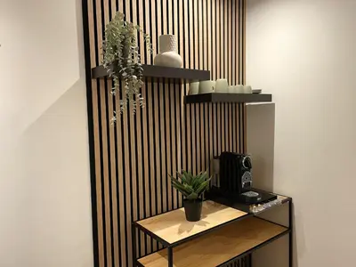Kaffee-/Teezubehör in der Unterkunft Bamboo Berlin