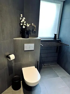 Ein Badezimmer in der Unterkunft Heaven in Berlin by P&M in Prenzlauer Berg