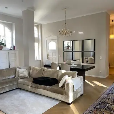 Luxus Apartment