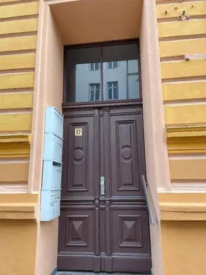 Grundriss der Unterkunft Havel Homes Apartment mit 3 SZ und MagentaTV