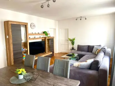 TV/Unterhaltungsangebot in der Unterkunft Havel Homes Apartment mit 3 SZ und MagentaTV