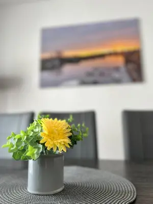 Grundriss der Unterkunft Havel Homes Apartment mit 3 SZ und MagentaTV