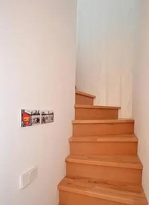 Grundriss der Unterkunft Stylish maisonette, Prenzlauer Berg, 70m2