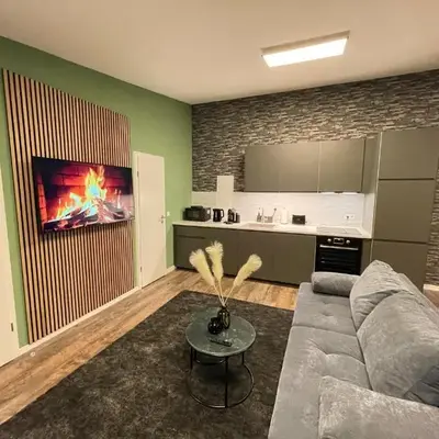 Berlin Loft nähe Olympiastadion