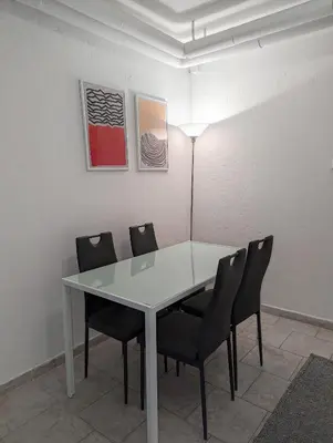 Grundriss der Unterkunft Tiergarten: Central, spacious, beautiful designed 2-BR Apt near park