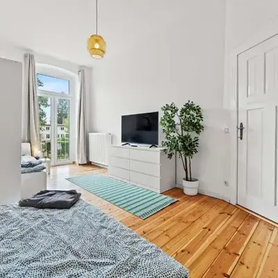 Nice Apartment in Eberswalde