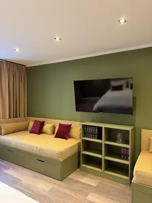 TV/Unterhaltungsangebot in der Unterkunft Luxury residence by P&M in Prenzlauer Berg