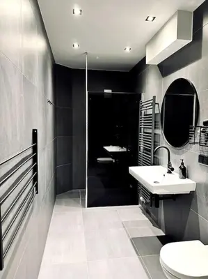 Ein Badezimmer in der Unterkunft Luxury residence by P&M in Prenzlauer Berg
