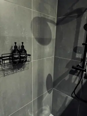 Ein Badezimmer in der Unterkunft Luxury residence by P&M in Prenzlauer Berg