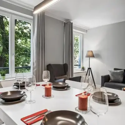 Traumhafte Wohnung mitten in Charlottenburg