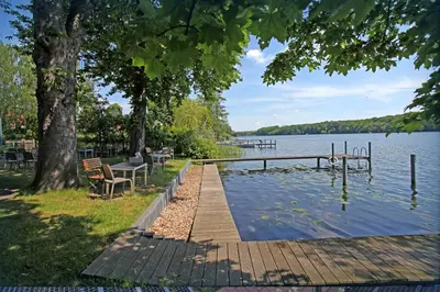 Naturlandschaft in der Nähe des Hotels