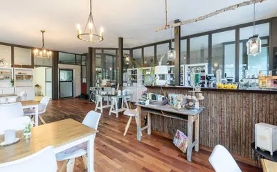 Getränke in der Unterkunft Hotel Fährhaus GmbH