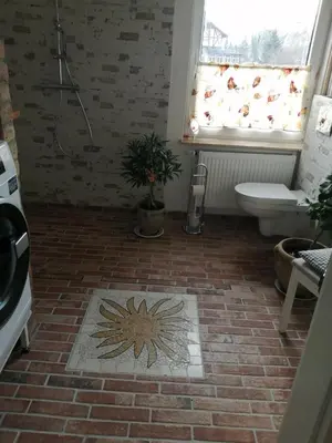 Grundriss der Unterkunft Ferienwohnung Puttenusenhof
