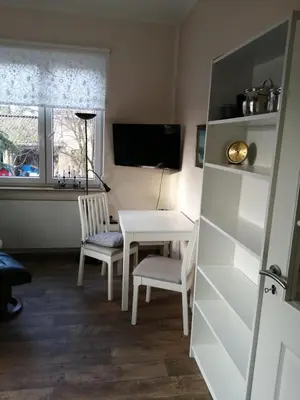 TV/Unterhaltungsangebot in der Unterkunft Ferienwohnung Puttenusenhof