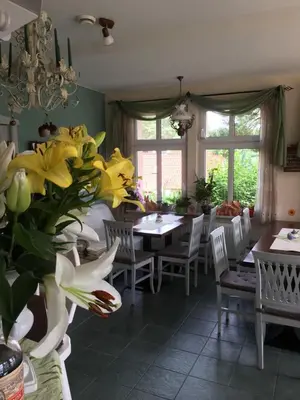 Grundriss der Unterkunft Ferienhof Altglobsow/ Cafe Seeblick